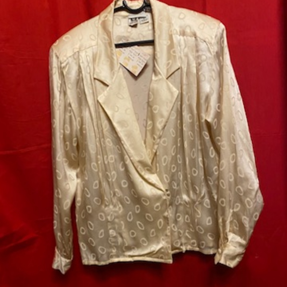 LORD & TAYLOR Anne Klein Blouse